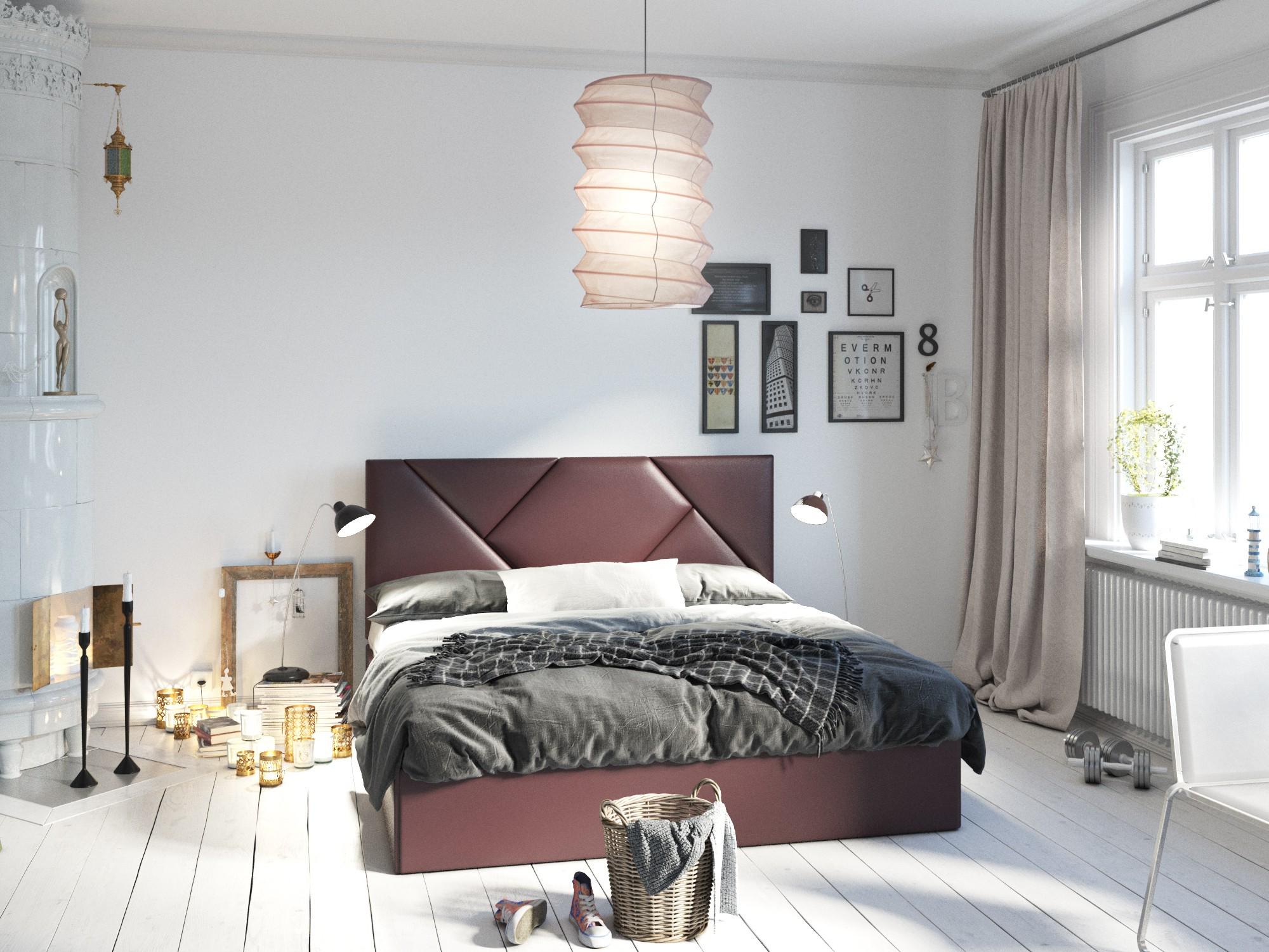 Кровать BaileysDesign с подъемным механизмом каркас дерево 180x190 см Коричневый (sent_012) - фото 2 Кровать BaileysDesign с подъемным механизмом каркас дерево 180x190 см Коричневый (sent_012) - фото 2