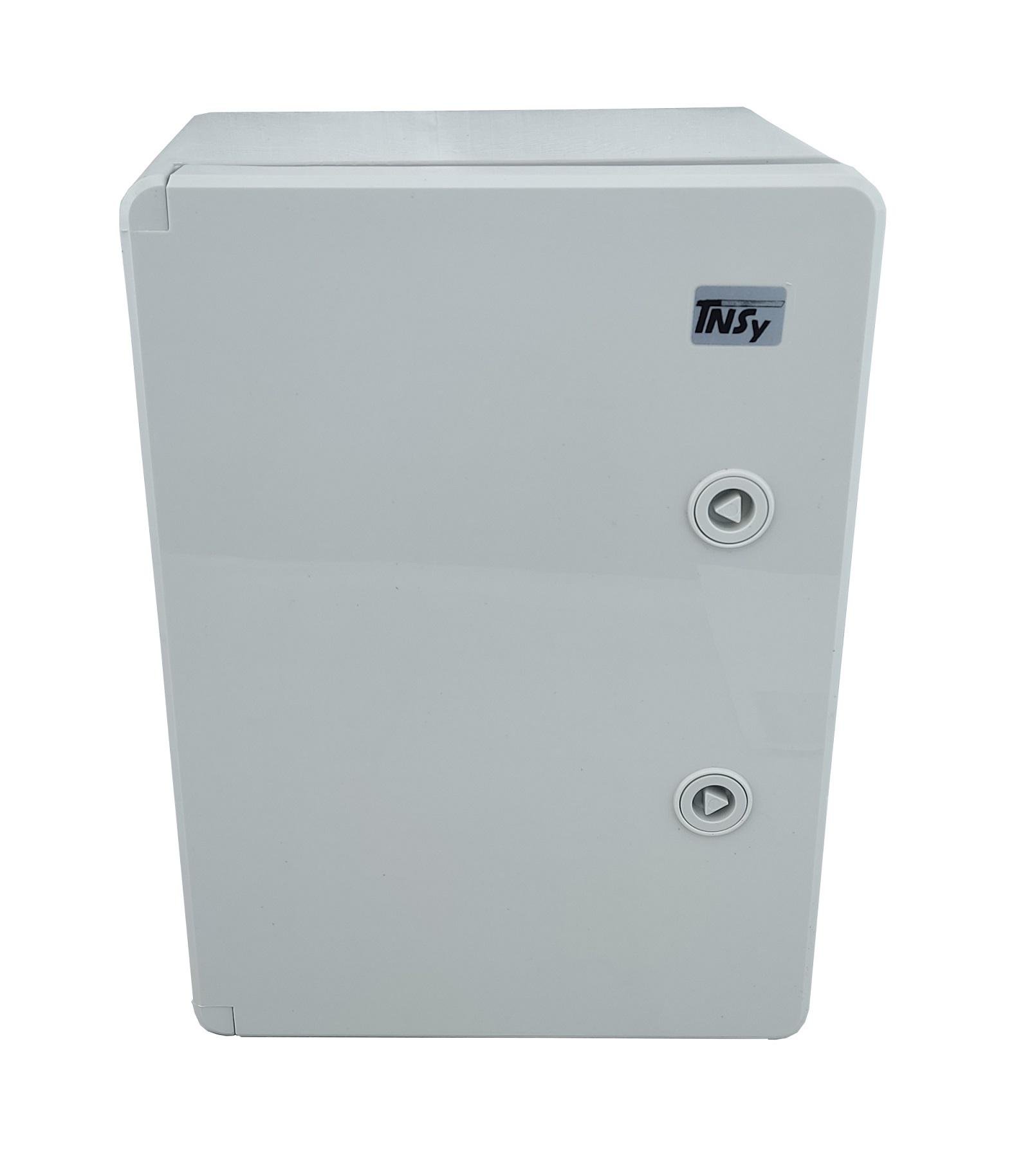 Корпус пластиковий ЩМПп ABS IP65 TNSy 350х250х150 мм