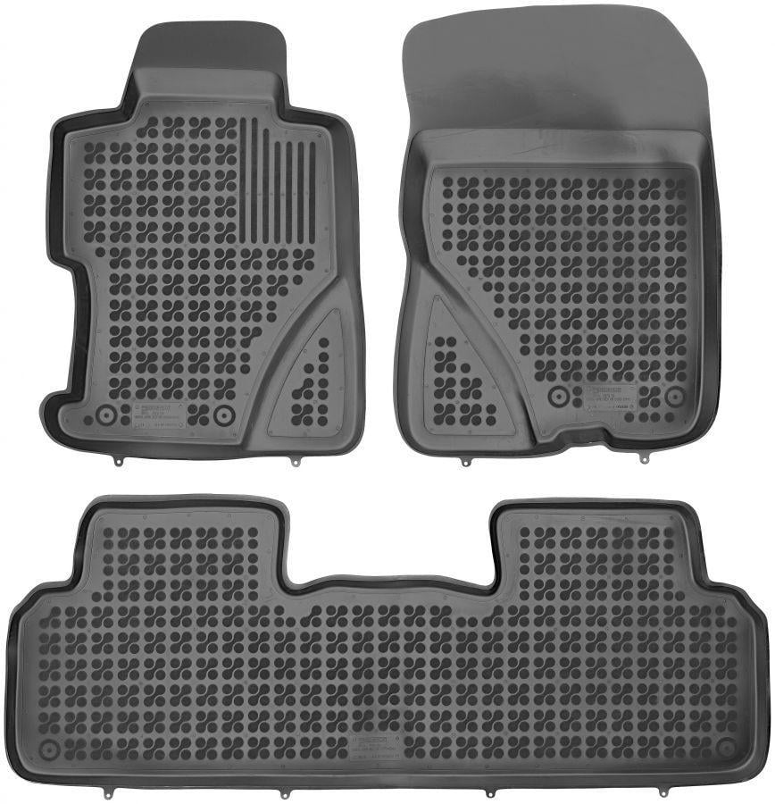 Коврики в салон Rezaw-Plast для Honda Civic Sedan 2006-2011 (200908)