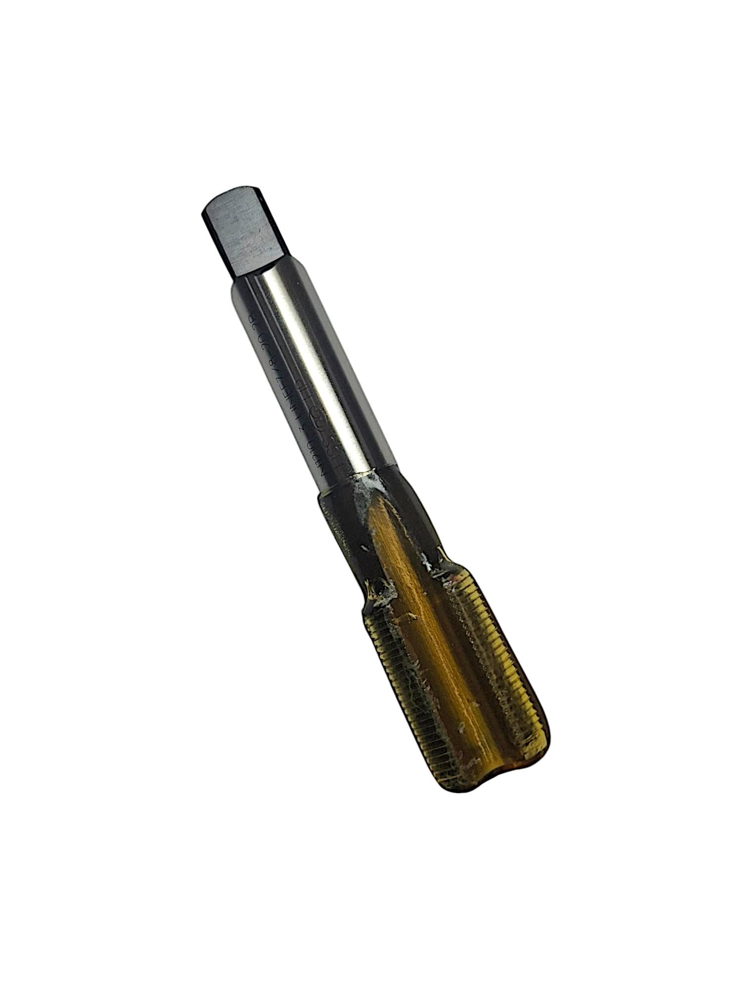 Метчик дюймовый DC Swiss UNEF 7/8" 20 нитей Р6М5 HSS N1210-3 103616 (25110763)