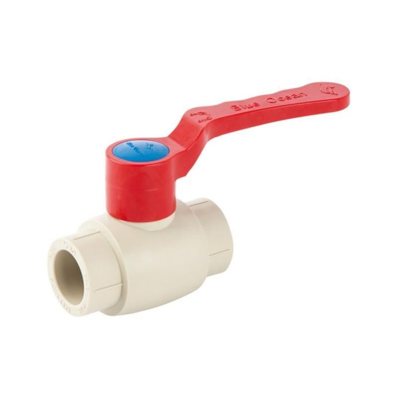 Кран кульовий Blue Ocean гаряча вода 20 мм (FRRS00010623) Кран кульовий Blue Ocean гаряча вода 20 мм (FRRS00010623)