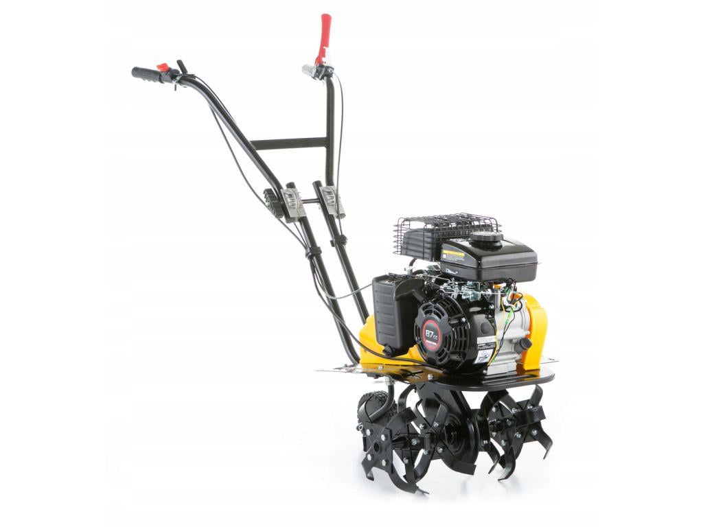 Мотокультиватор бензиновий Higher з 4-тактним двигуном LONCIN (HP-32525) - фото 2 Мотокультиватор бензиновий Higher з 4-тактним двигуном LONCIN (HP-32525) - фото 2