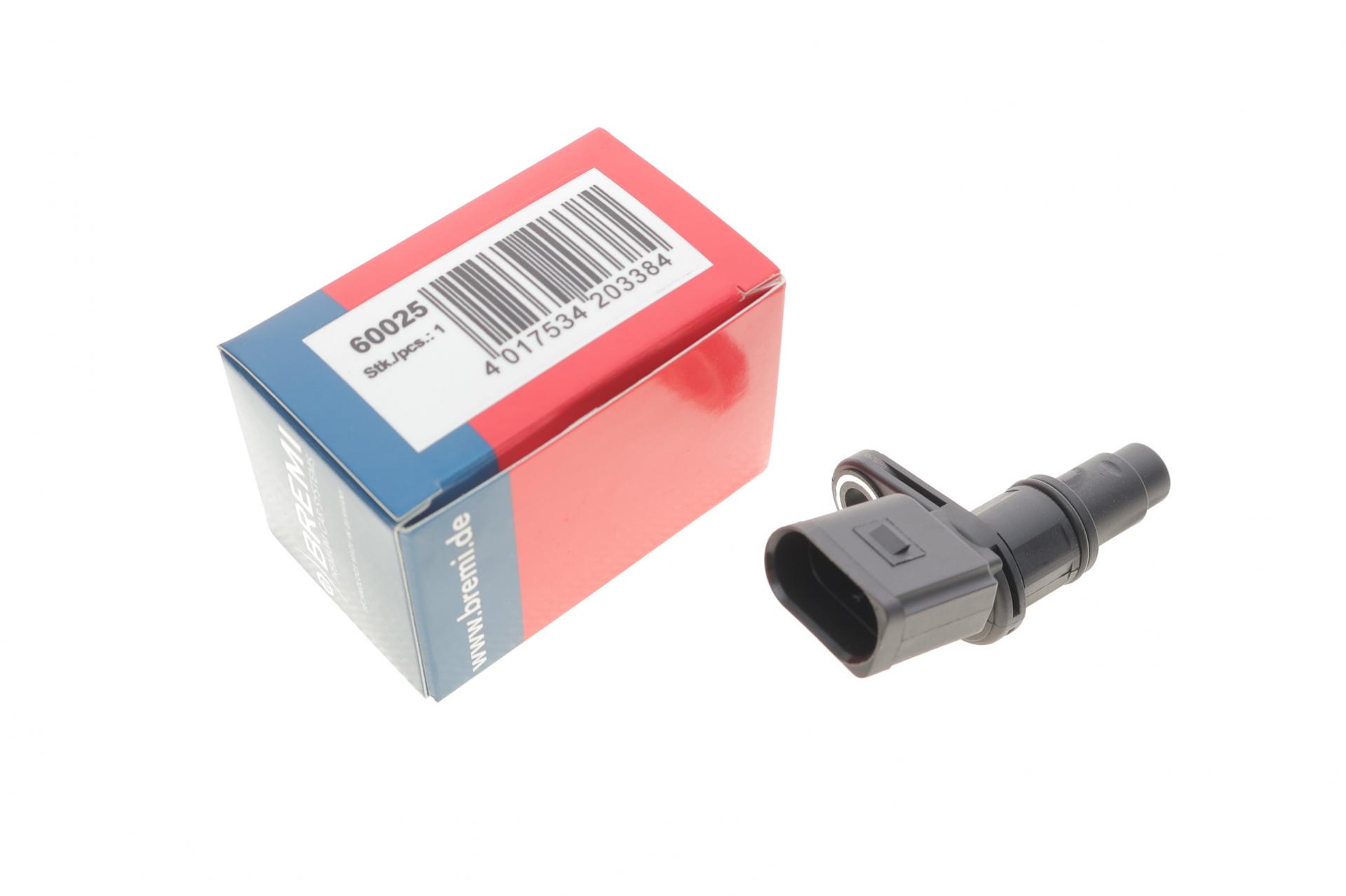 Датчик BREMI положения распредвала VW T5 2,5TDI 03-09 (60025)