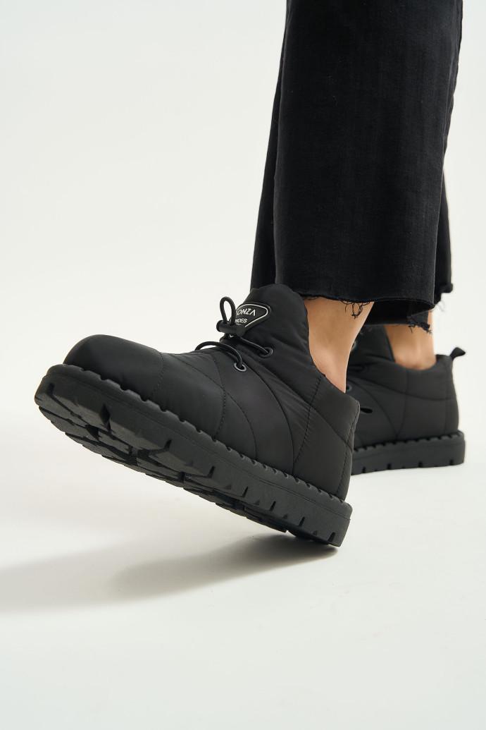 Угги женские LONZA р. 37 Черный (177808)