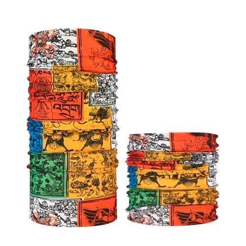 Бафф-бандана з мікрофібри India One Size (424457) - фото 2