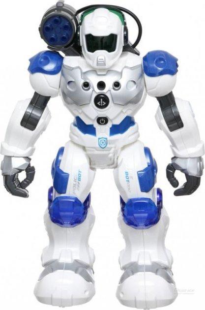 Робот радіокерований 8088 на пульті керування