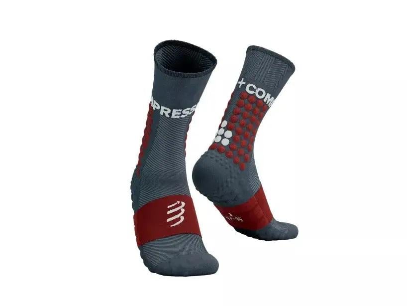 Шкарпетки для бігу Ultra Trail Socks Trail Capsule 2023 T4 р. 44-47 Iron Gate/Rust (12333599) - фото 1