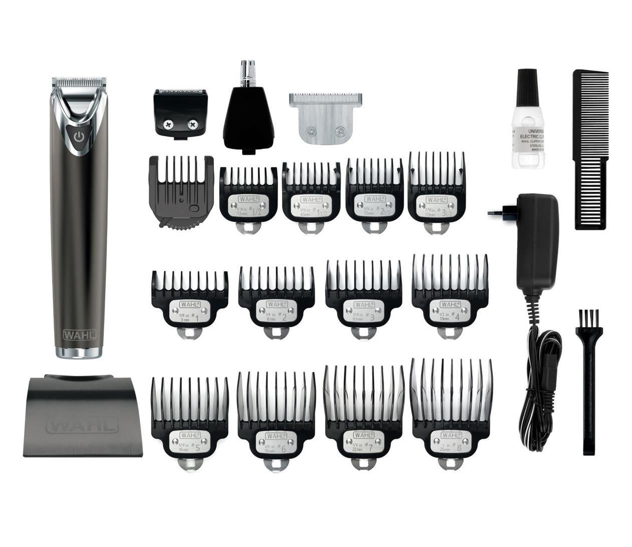 Тример для бороди і вусів WAHL 09864-016 (356490) Тример для бороди і вусів WAHL 09864-016 (356490)