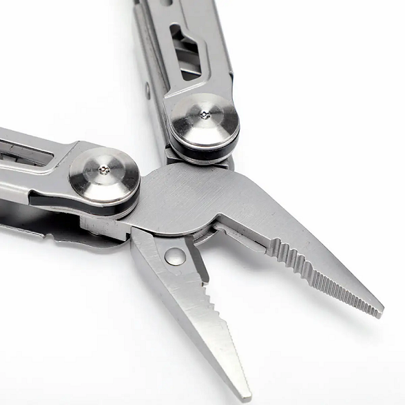 Мультитул Werk MFT-121PSW 12в1 Silver (121678) - фото 3