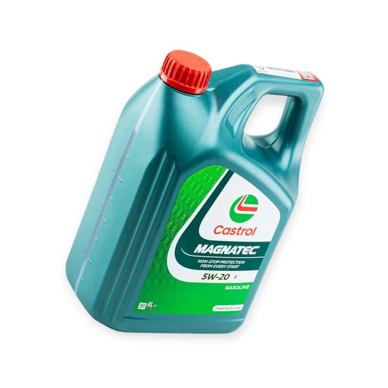 Олива моторна Castrol 5W-20 Е Magnatec Stop-Start 4 л (2684193045) - фото 2 Олива моторна Castrol 5W-20 Е Magnatec Stop-Start 4 л (2684193045) - фото 2