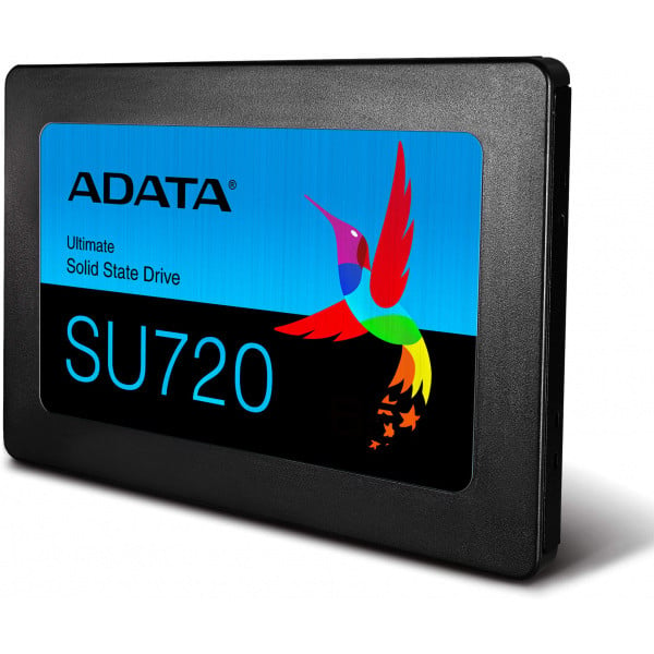 Твердотельный накопитель ADATA SATA 2.5" 500GB (ASU720SS-500G-C) SU720 - фото 2