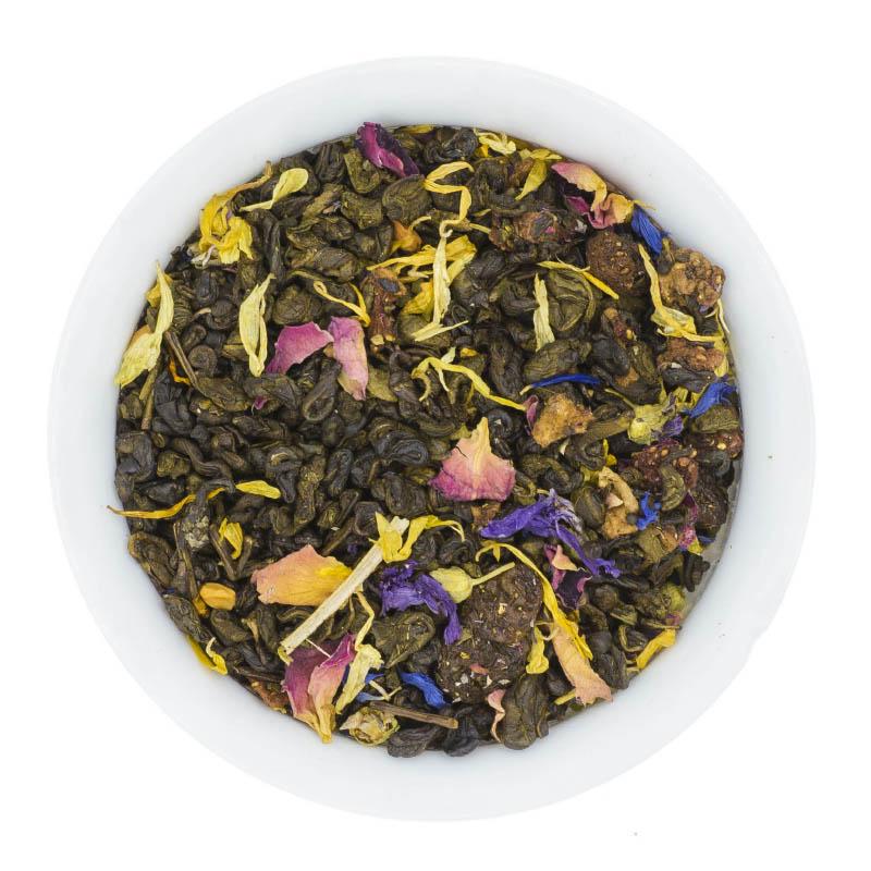 Чай зеленый Мій Чай Весенний цветок 50 г (2473)