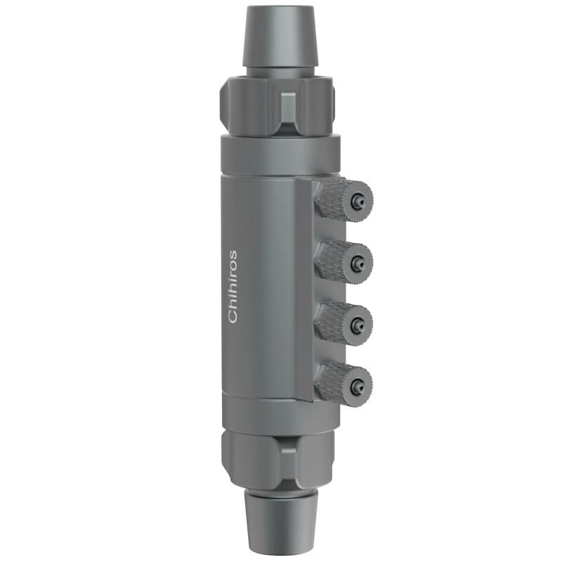Адаптер для автоматической дозировки удобрений Chihiros Dosing Flow Adapter для внешнего фильтра 16/22 мм (DOSING-FLOW-ADAPTER-16/22MM)