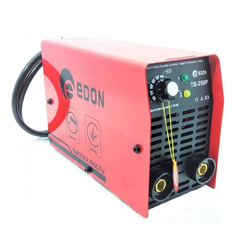 Инвертор сварочный Edon TB-250P (30111332) - фото 4 Инвертор сварочный Edon TB-250P (30111332) - фото 4