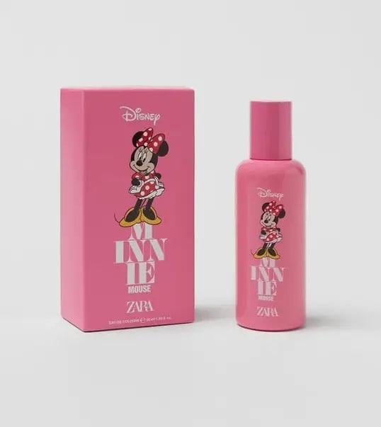 Парфум дитячий Zara MINNIE MOUSE для дівчинки 50 мл (1875407916)