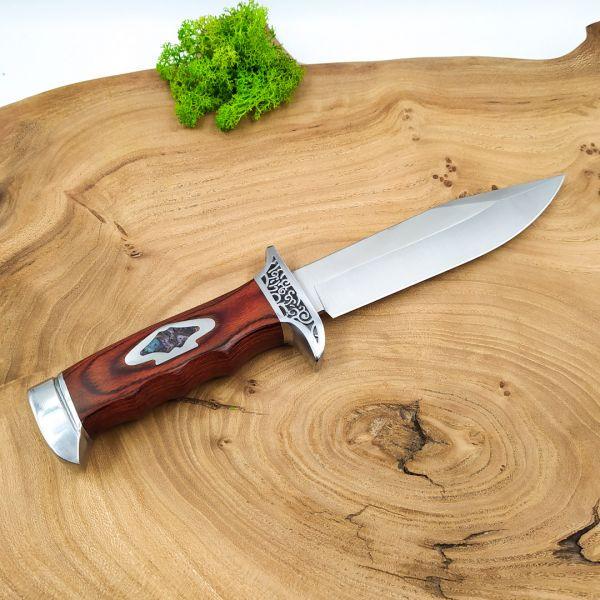 ᐉ Нож охотничий Browning H-340 (28843) • Купить в Киеве, Украине ...