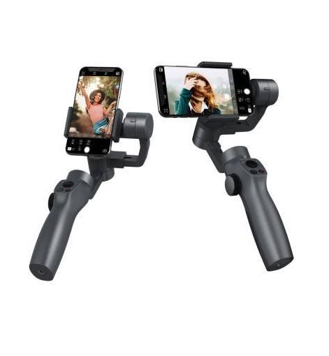 Стабилизатор для телефона Remax P20 Серый (12294483) - фото 2 Стабилизатор для телефона Remax P20 Серый (12294483) - фото 2