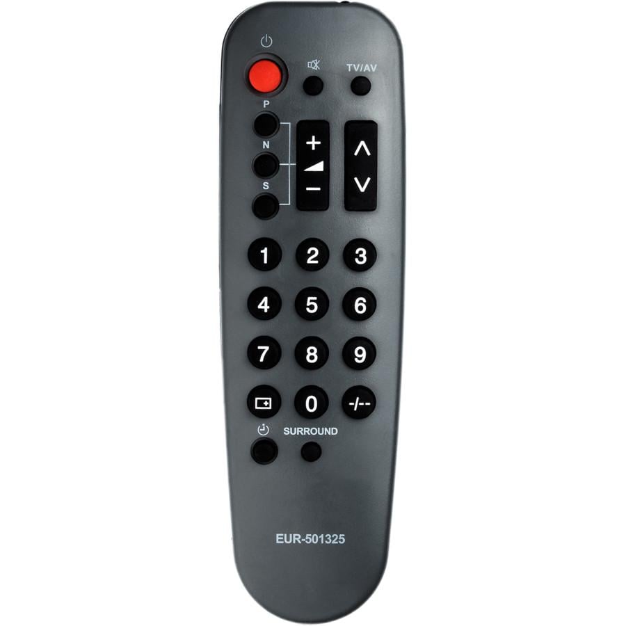 Пульт для телевизора Panasonic EUR501325 HQ (2877)