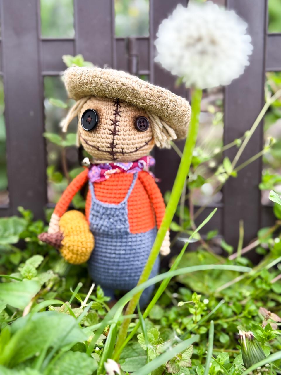 Игрушка Пугало (29528507) - фото 3 Игрушка Пугало (29528507) - фото 3