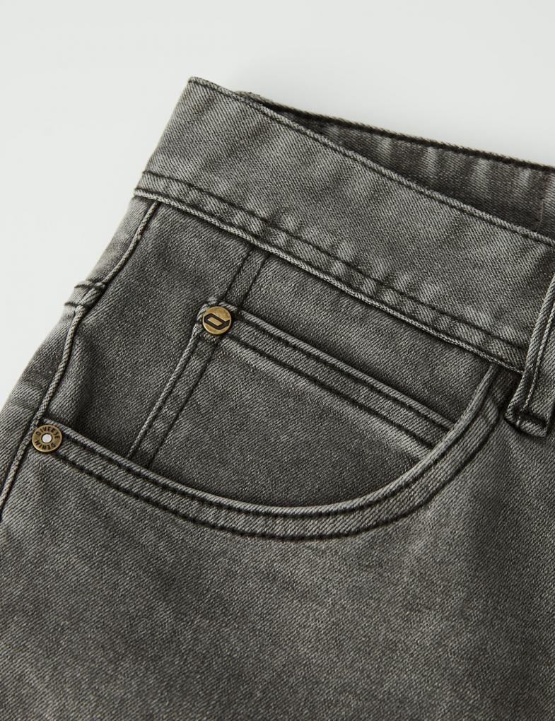 Джинси чоловічі Diverse RADIAN 232 р. 33/32 Світло-сірий (5902598824318) - фото 6