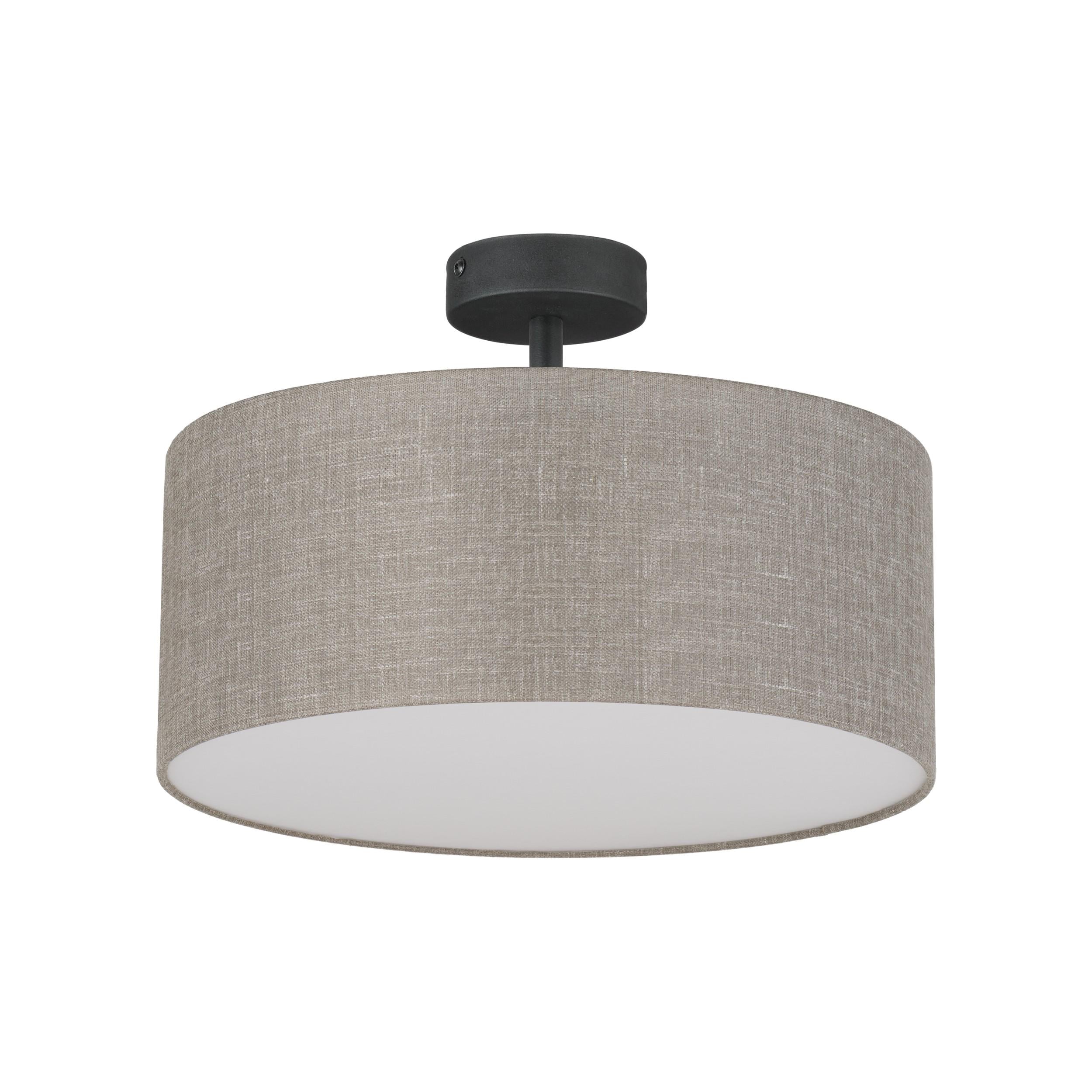 Люстра TK Lighting RONDO LINEN 400 SZTYCA (6247)