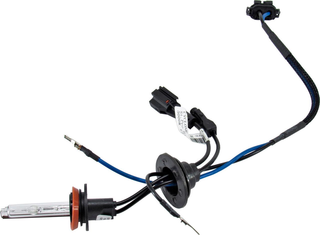 Лампочка ксеноновая H11 5000К 35W Cyclone Standard H11 5000К