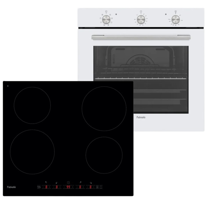 Комплект FBO 810/SVH 646 White/Black (8500.018.0000)