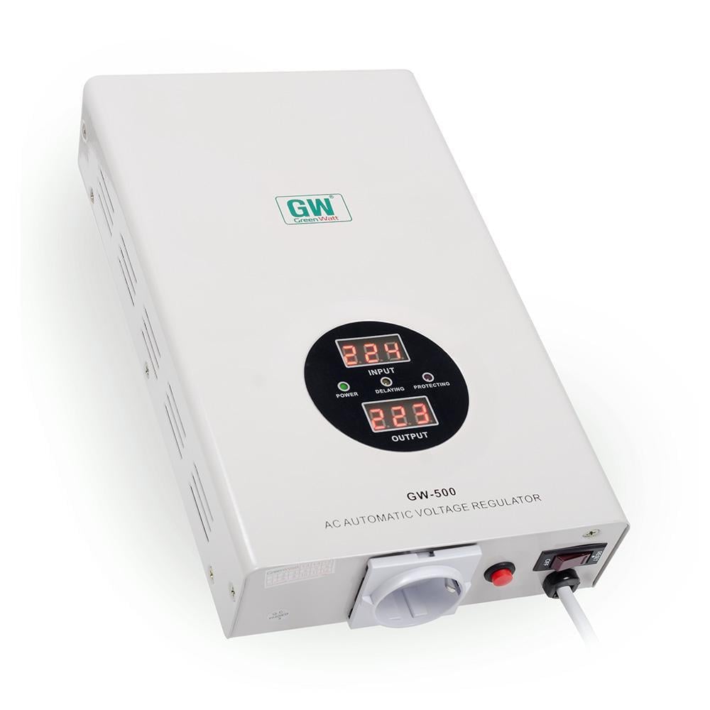 Стабілізатор напруги GW-500 (29924712)