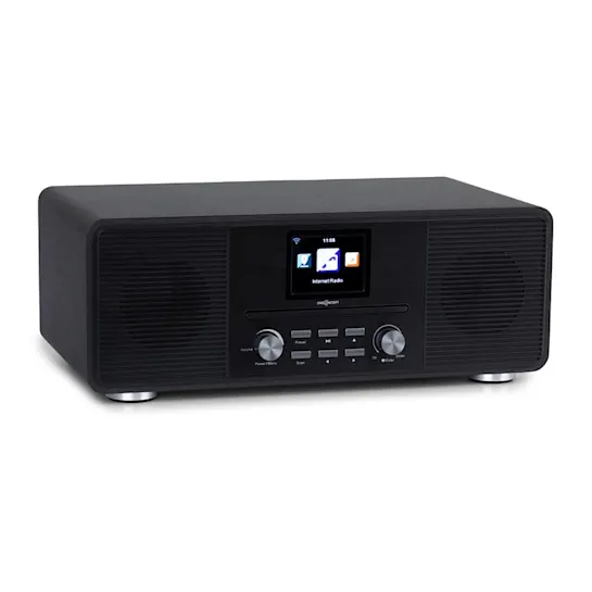 Интернет-радио с wi-fi OneConcept Streamo CD Internet Radio
