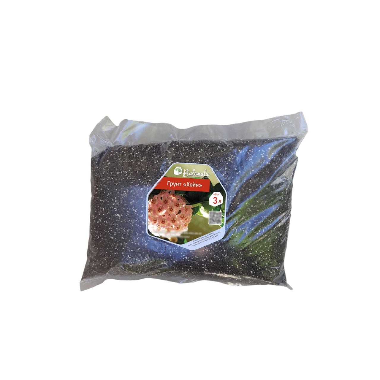 Грунт Balemala для хойи органический 3 л (26340134) - фото 1 Грунт Balemala для хойи органический 3 л (26340134) - фото 1