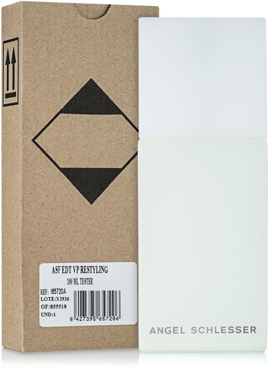 Туалетна вода для жінок Angel Schlesser Femme 100 мл тестер (375462)
