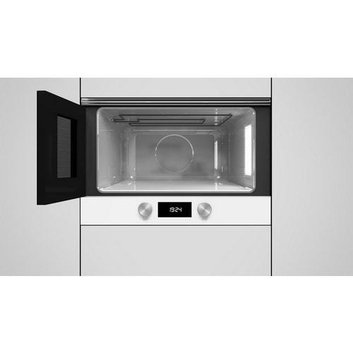 Микроволновая печь встраиваемая Teka-ML 8220 BIS WH (112030000) - фото 8