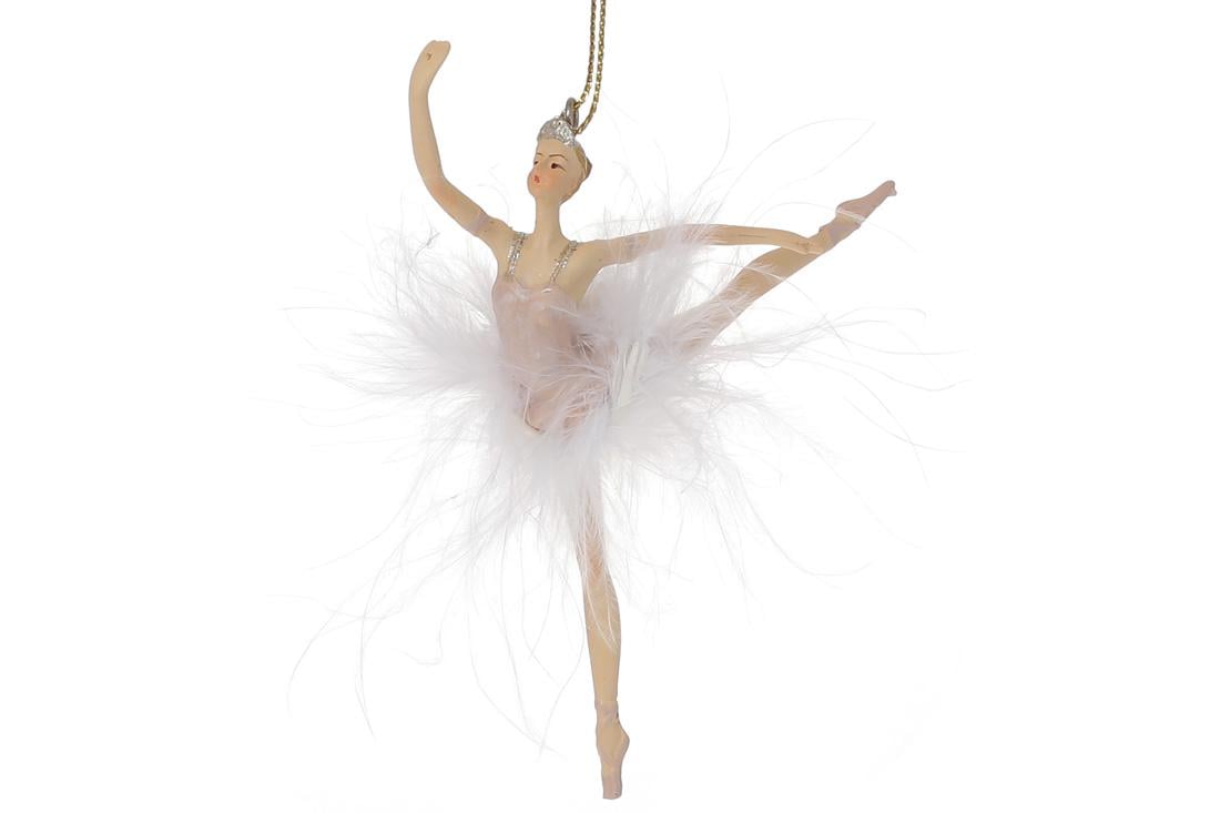 Фигурка-подвеска BonaDi Балерина (707-039)
