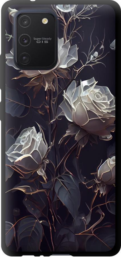 Чехол на Samsung Galaxy S10 Lite 2020 Розы 2 (5550b-1851-42517) Чехол на Samsung Galaxy S10 Lite 2020 Розы 2 (5550b-1851-42517)