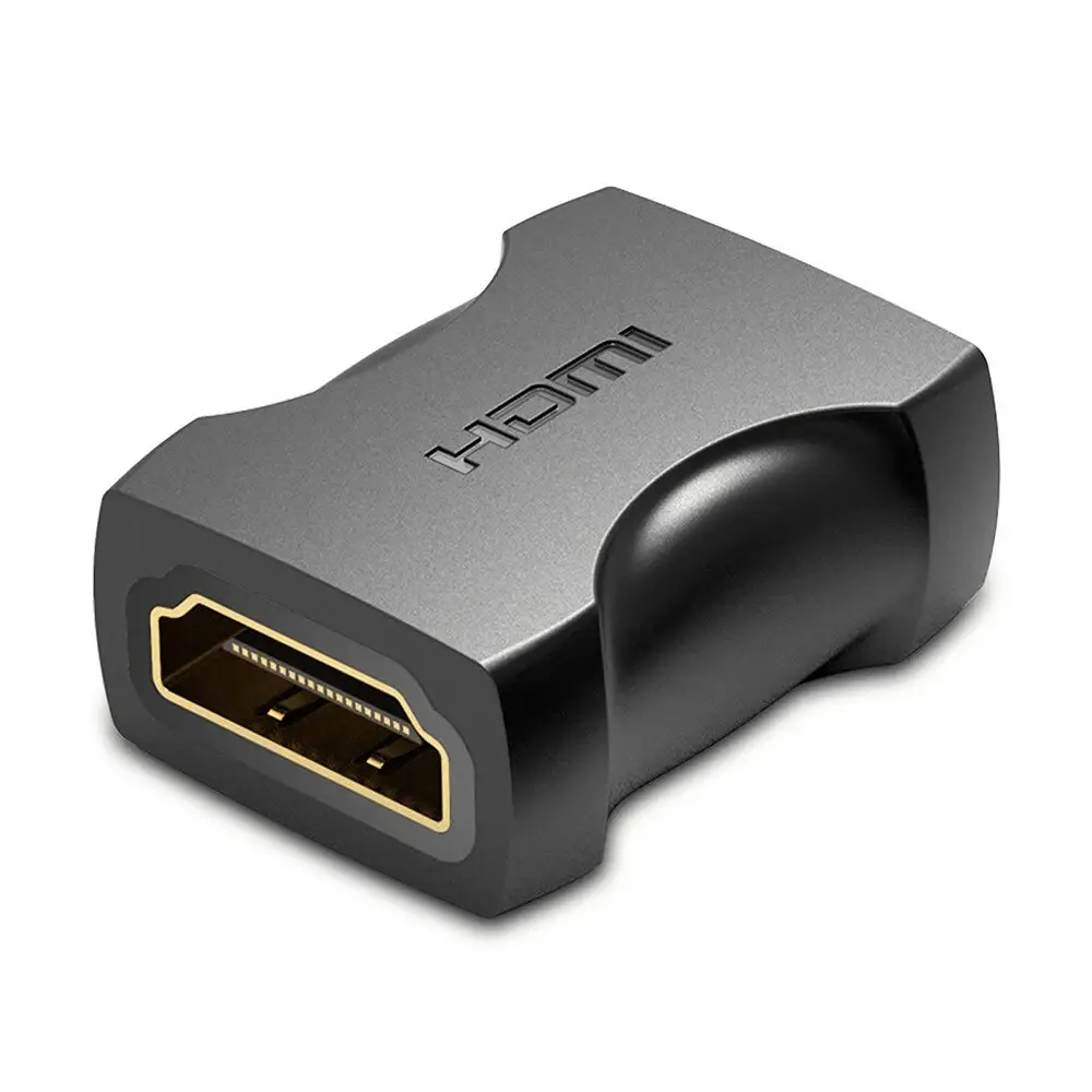 ᐉ Переходник Vention HDMI F-HDMI F прямой (AIRB0) • Купить в Киеве, Украине  • Лучшая цена в Эпицентр