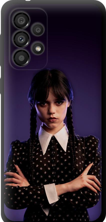 Чехол на Samsung Galaxy A33 5G A336B Wednesday v3 (5517b-2584-42517)