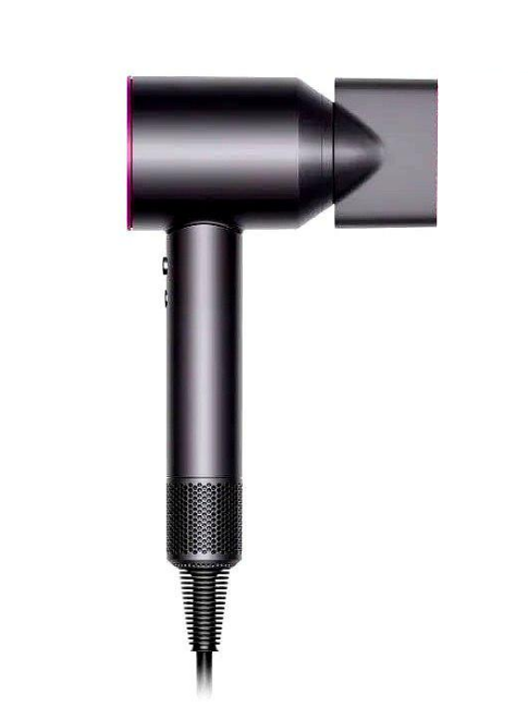 Фэн-стайлер A-602 с турбо режимом и ионизацией 3 скорости 1500 Вт (1-17-M15984)