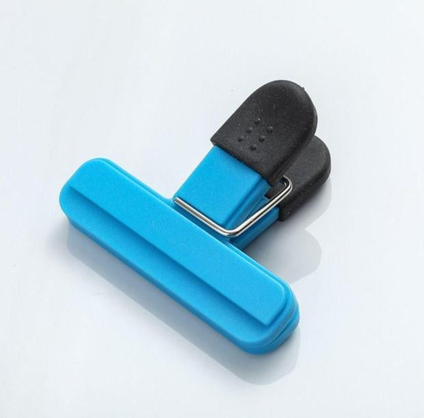 Зажим кухонный 4 шт. 5,5x8,5 см (LU000062)