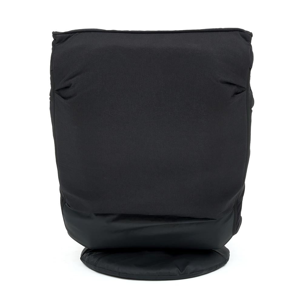 Геймерське крісло Cyberlux Flex Fabric Black (GM-03 B) - фото 15