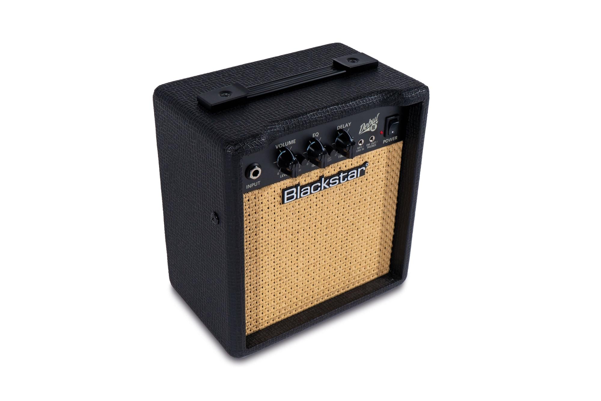 Комбопідсилювач для електрогітари Blackstar Debut 10E Black - фото 4 Комбопідсилювач для електрогітари Blackstar Debut 10E Black - фото 4