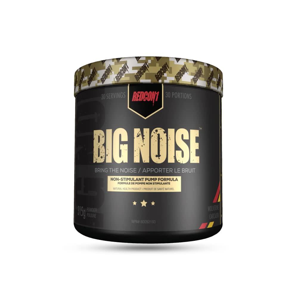 Передтренувальний комплекс Redcon1 Big Noise 315 г