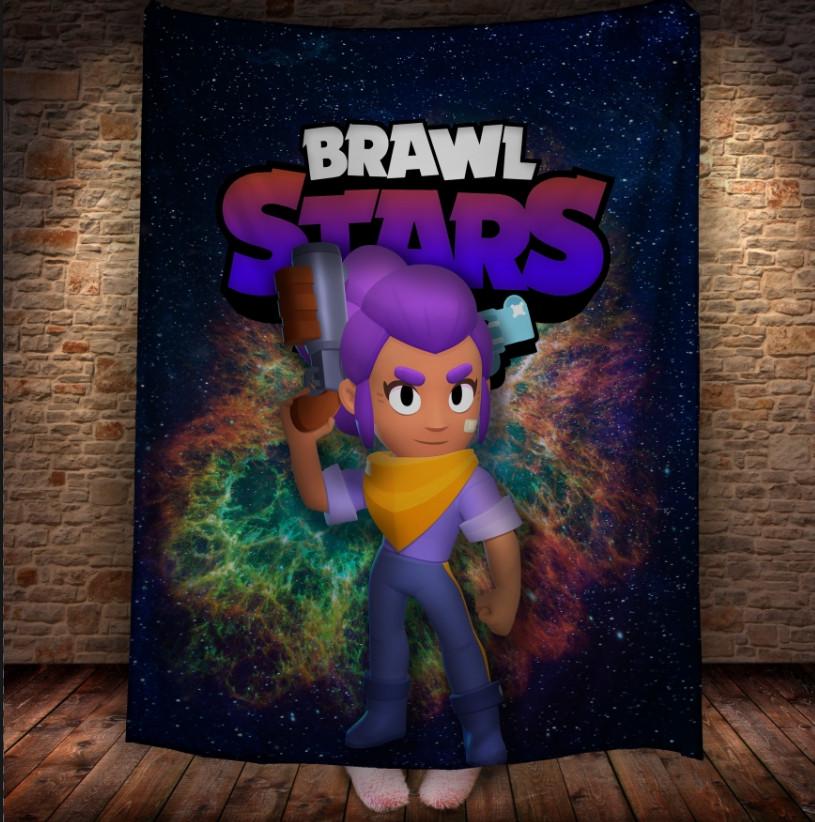 Плед с 3D принтом 0356 150х200 см (epi_0761) Плед с 3D принтом 0356 150х200 см (epi_0761)