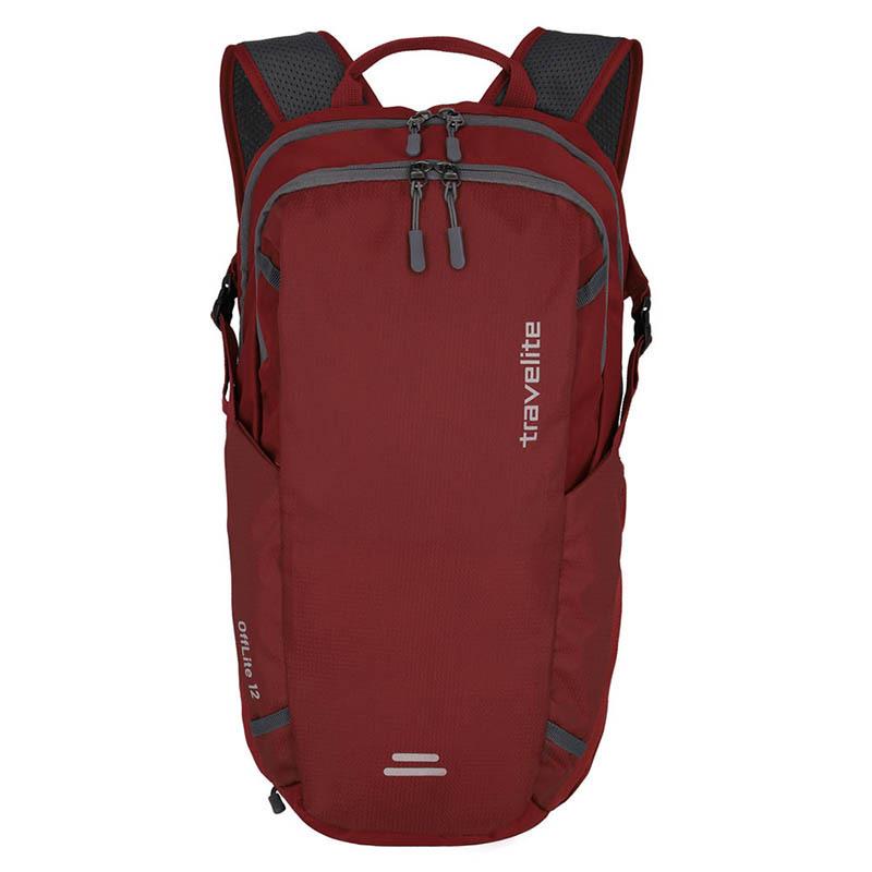 Міський рюкзак Travelite Offlite Sport 12 л Red (TL096317-10) - фото 2