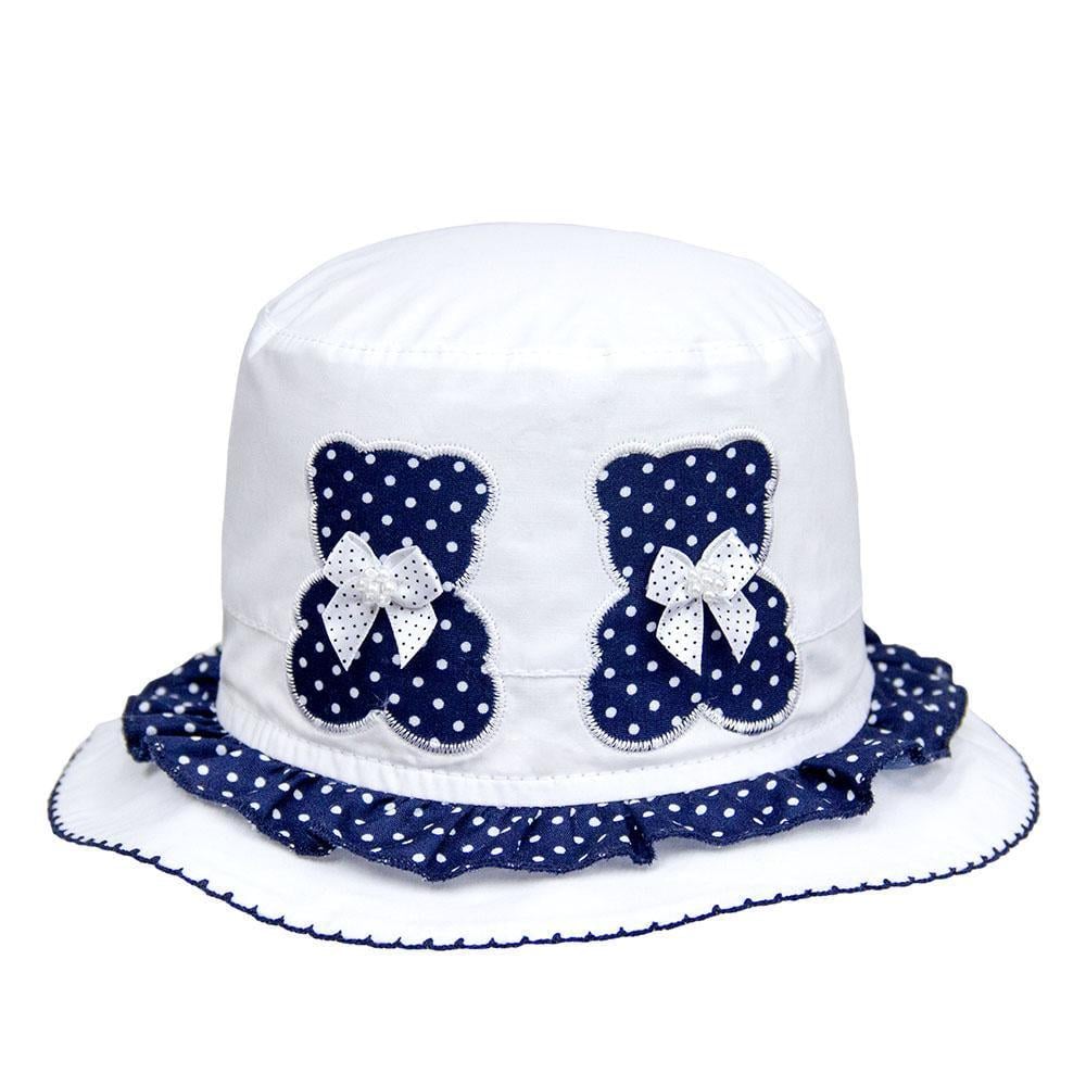 Панамка Дэвид стар р. 46 Белый (20307)