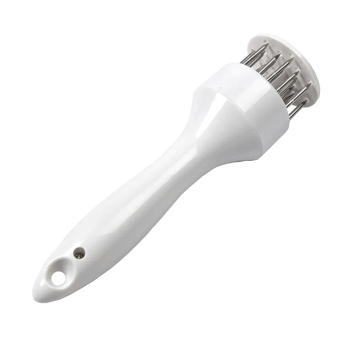 Відбивач для м'яса Meat Tenderizer (1001821-White)