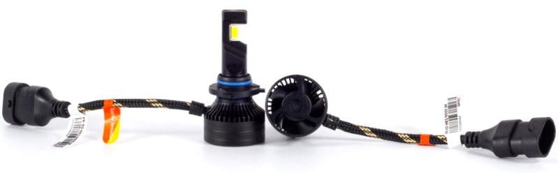 Автолампи DriveX LED FE-03 HB4 9006 65W 6000K 2 шт. - фото 2 Автолампи DriveX LED FE-03 HB4 9006 65W 6000K 2 шт. - фото 2