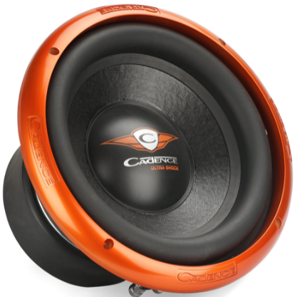 Сабвуфер Cadence US 10D4 (SP-19254)