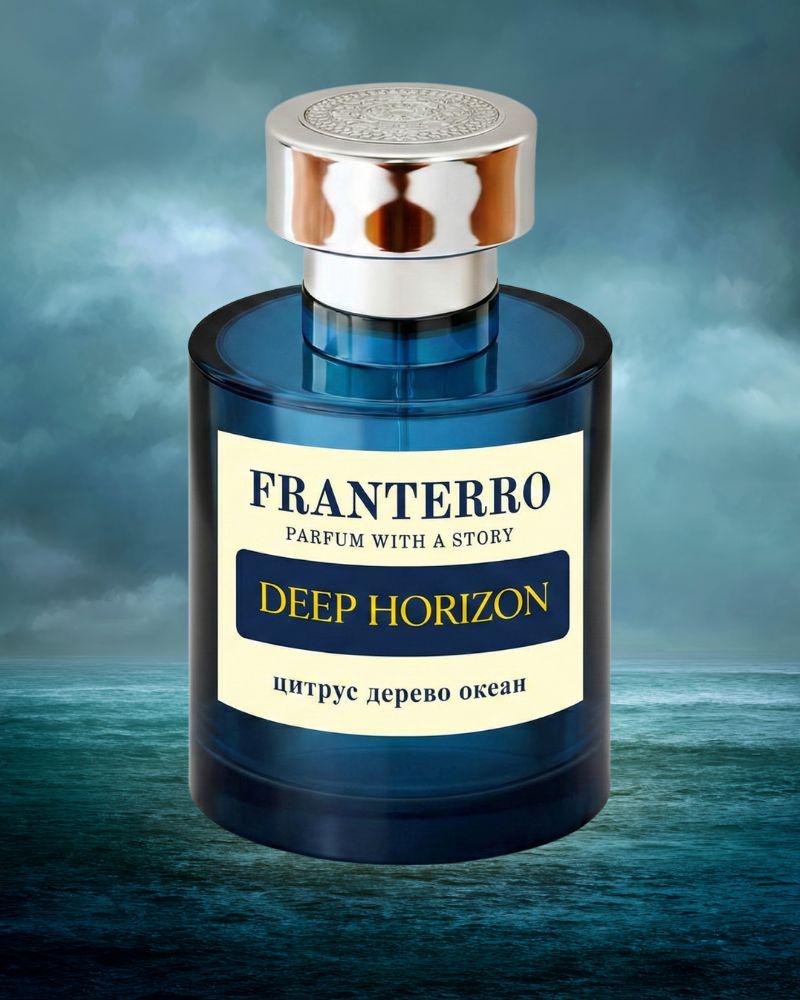 Парфюм мужской Franterro Deep Horizon 50 мл (FRN-1004)