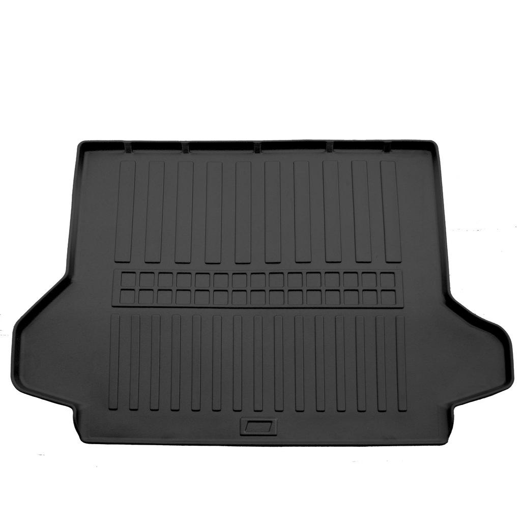 Килимок автомобільний в багажник Stingray 3D для Renault Koleos 2008-2016 р (121322)
