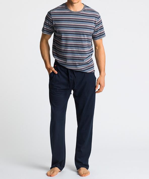 Комплект домашній чоловічий KEY XL ZIE (MNS 380 B21)